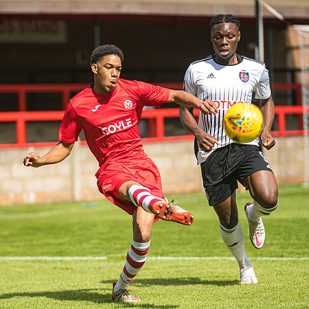 Rams 1 Hampton & Richmond Borough 6  (37 of 270)
