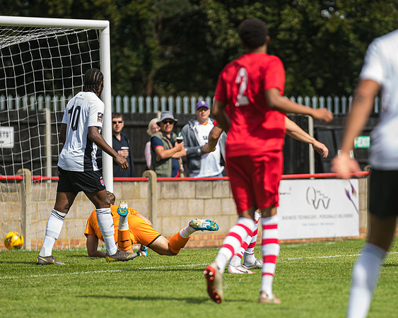Rams 1 Hampton & Richmond Borough 6  (40 of 270)