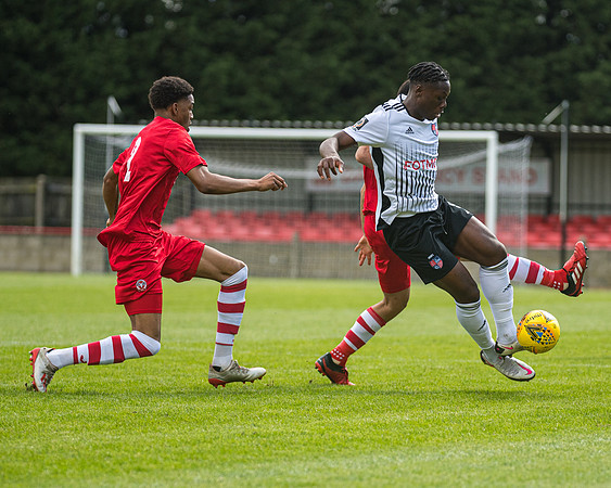 Rams 1 Hampton & Richmond Borough 6  (46 of 270)