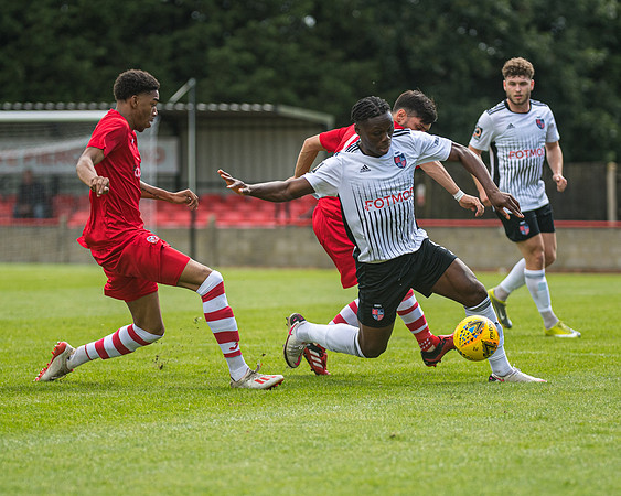 Rams 1 Hampton & Richmond Borough 6  (47 of 270)