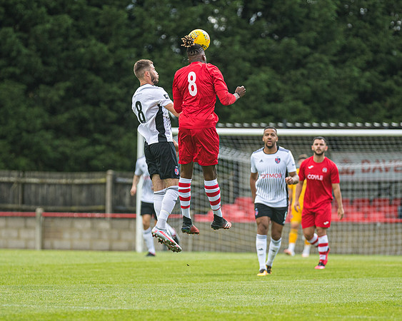 Rams 1 Hampton & Richmond Borough 6  (49 of 270)