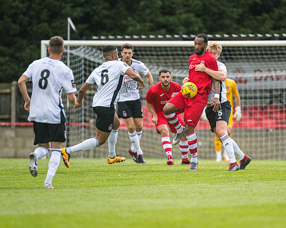 Rams 1 Hampton & Richmond Borough 6  (53 of 270)