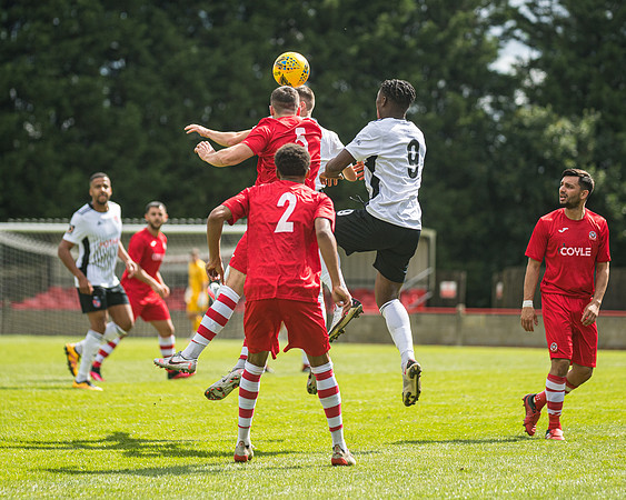 Rams 1 Hampton & Richmond Borough 6  (56 of 270)