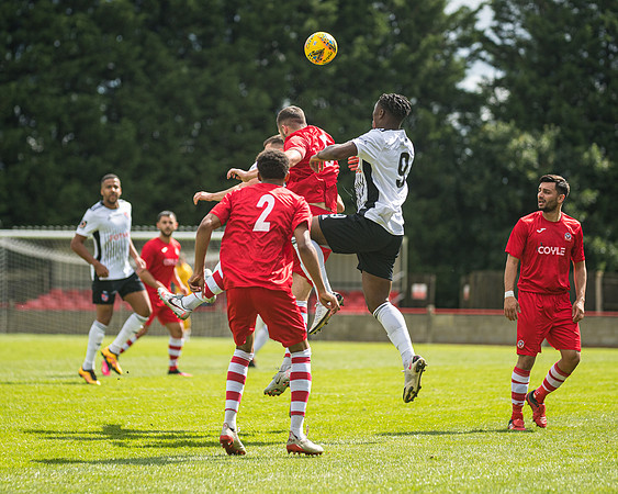 Rams 1 Hampton & Richmond Borough 6  (57 of 270)