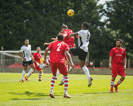 Rams 1 Hampton & Richmond Borough 6  (58 of 270)