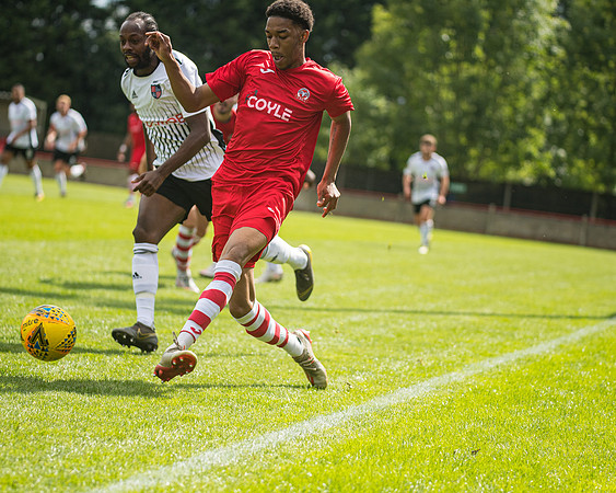Rams 1 Hampton & Richmond Borough 6  (69 of 270)