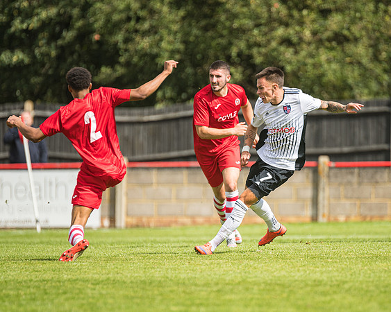 Rams 1 Hampton & Richmond Borough 6  (71 of 270)