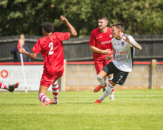 Rams 1 Hampton & Richmond Borough 6  (72 of 270)