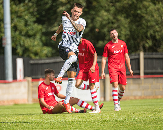 Rams 1 Hampton & Richmond Borough 6  (76 of 270)