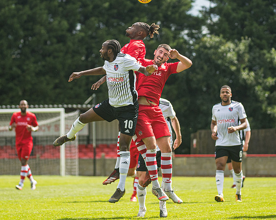 Rams 1 Hampton & Richmond Borough 6  (81 of 270)