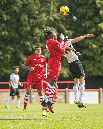 Rams 1 Hampton & Richmond Borough 6  (90 of 270)