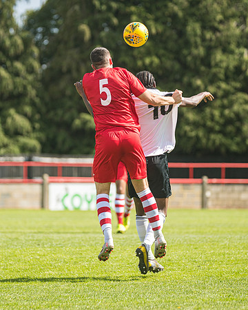 Rams 1 Hampton & Richmond Borough 6  (93 of 270)