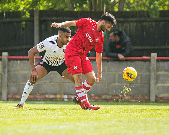Rams 1 Hampton & Richmond Borough 6  (98 of 270)