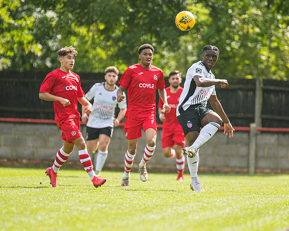 Rams 1 Hampton & Richmond Borough 6  (99 of 270)