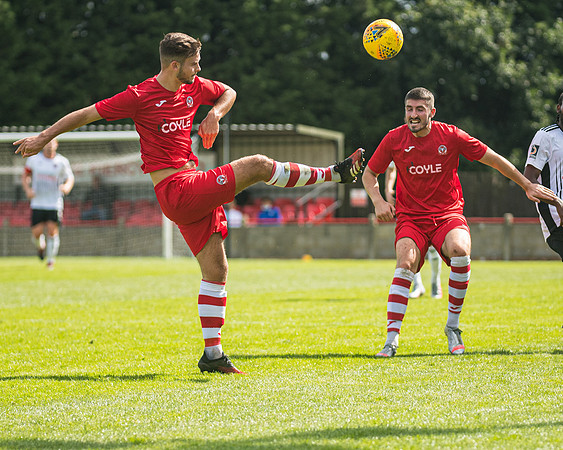 Rams 1 Hampton & Richmond Borough 6  (100 of 270)