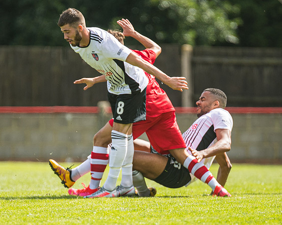Rams 1 Hampton & Richmond Borough 6  (102 of 270)
