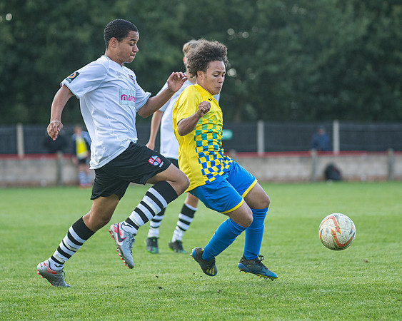Rams U16 0 Hampton 0  (5 of 164)