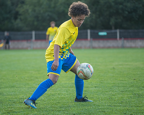 Rams U16 0 Hampton 0  (3 of 164)