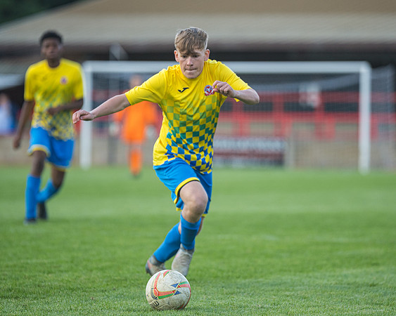 Rams U16 0 Hampton 0  (8 of 164)