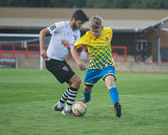 Rams U16 0 Hampton 0  (9 of 164)