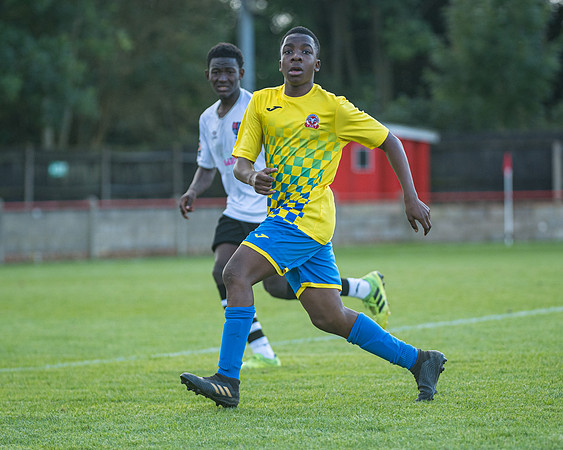 Rams U16 0 Hampton 0  (11 of 164)