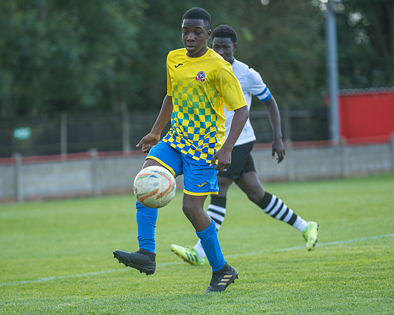 Rams U16 0 Hampton 0  (12 of 164)