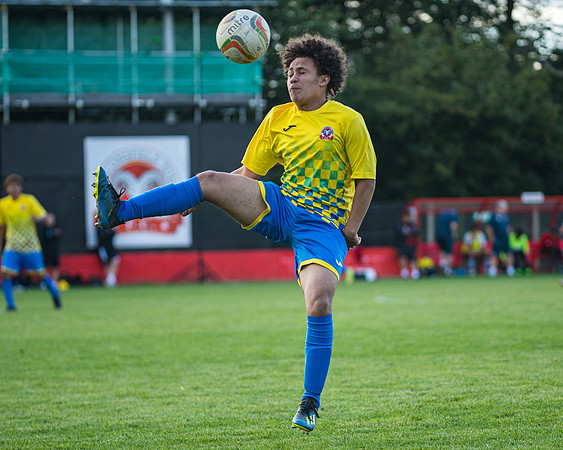 Rams U16 0 Hampton 0  (15 of 164)