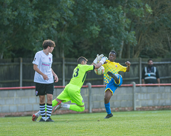 Rams U16 0 Hampton 0  (18 of 164)