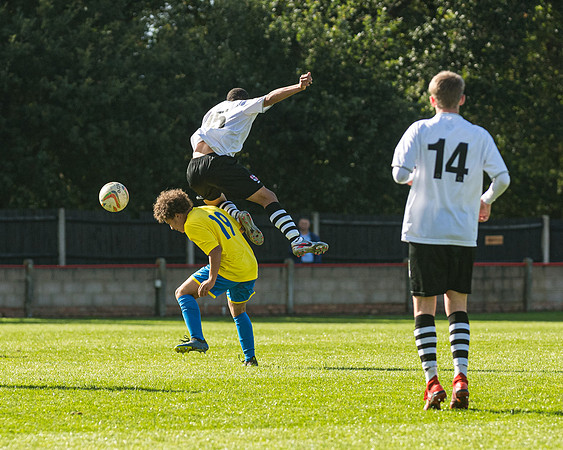 Rams U16 0 Hampton 0  (22 of 164)
