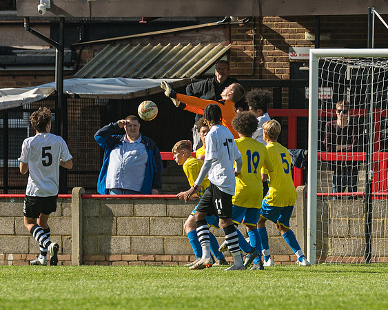 Rams U16 0 Hampton 0  (25 of 164)