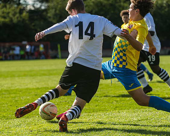 Rams U16 0 Hampton 0  (33 of 164)
