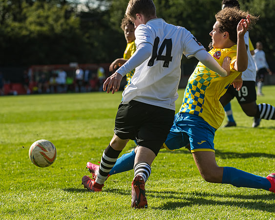 Rams U16 0 Hampton 0  (34 of 164)