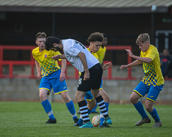 Rams U16 0 Hampton 0  (55 of 164)