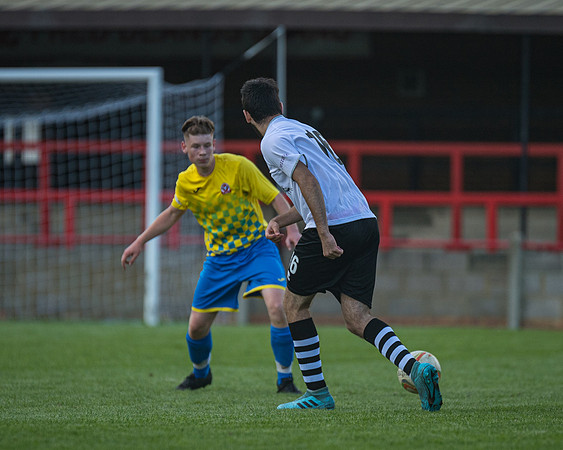 Rams U16 0 Hampton 0  (56 of 164)