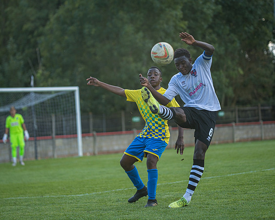 Rams U16 0 Hampton 0  (64 of 164)