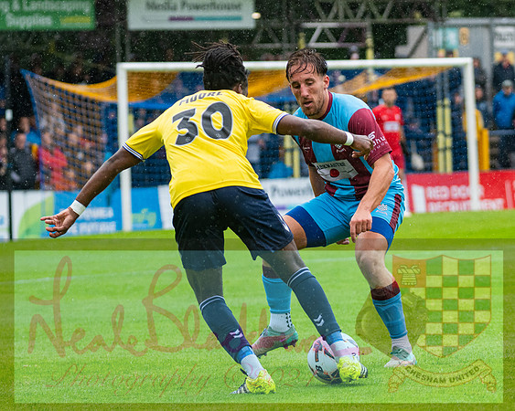 St Albans City 1 v Chesham United 2 (94 of 510)