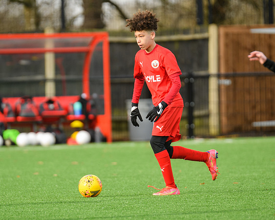 Rams U13 v Maidenhead United U13 (132 of 276)