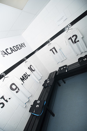 AFC Oaklands v Bengeo Trinity - Dressing Room (14 of 20)