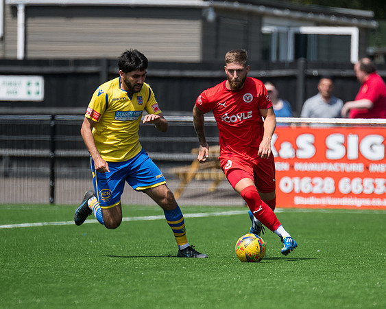 Rams v Kingstonian 0-1 (40 of 334)