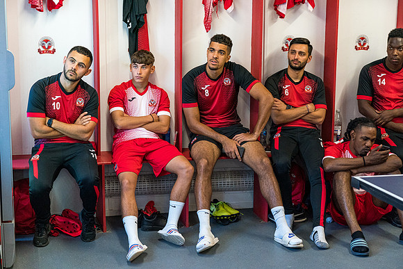 Rams 1 Poole Town 2  (8 of 335)
