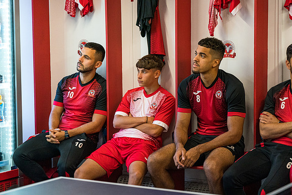 Rams 1 Poole Town 2  (13 of 335)