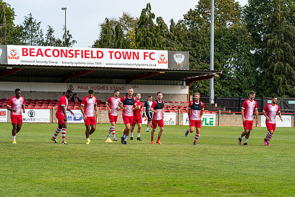 Rams 1 Poole Town 2  (32 of 335)