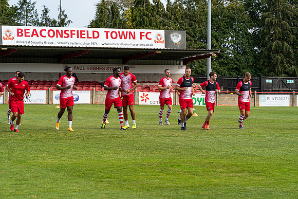 Rams 1 Poole Town 2  (33 of 335)
