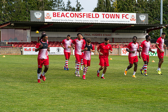 Rams 1 Poole Town 2  (34 of 335)