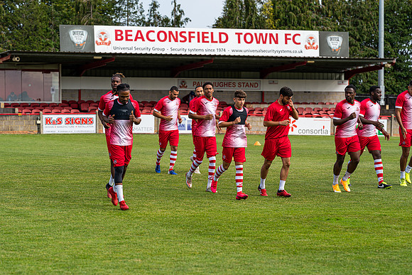 Rams 1 Poole Town 2  (35 of 335)