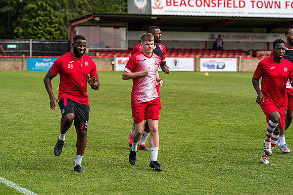 Rams 1 Poole Town 2  (36 of 335)