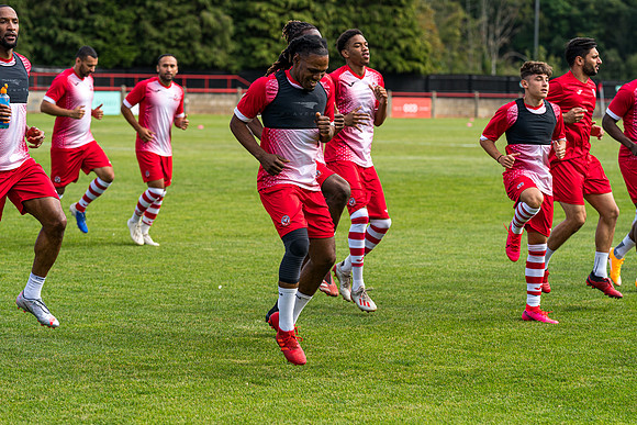 Rams 1 Poole Town 2  (37 of 335)