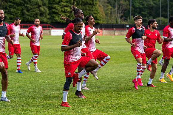Rams 1 Poole Town 2  (38 of 335)