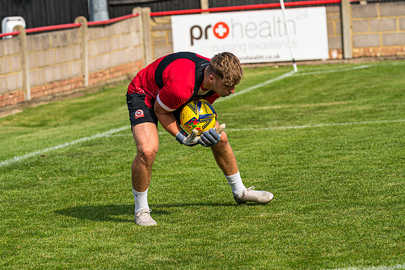 Rams 1 Poole Town 2  (50 of 335)