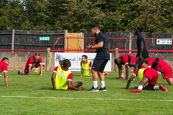 Rams 1 Poole Town 2  (53 of 335)